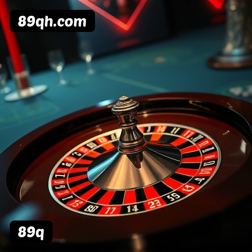 Variedade de slots 89q