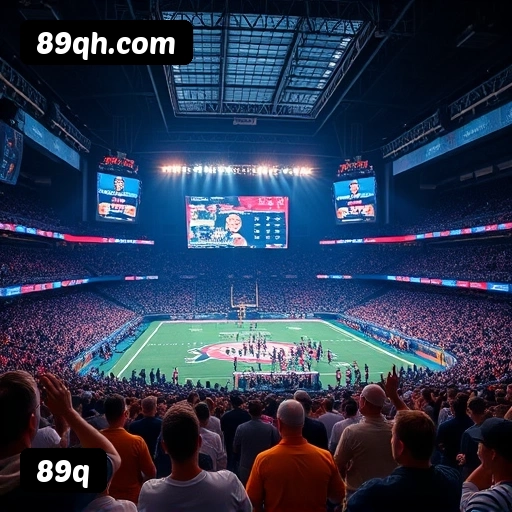 Aplicativo móvel 89q para iOS e Android