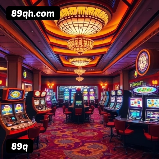 Free spins 89q